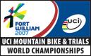 Mountain Bike World Championships Fort William