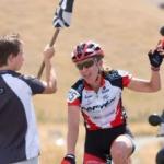 Kristin Armstrong, 3. Etappe, Tour of New Zealand, Foto: cervelo-lifeforce.com