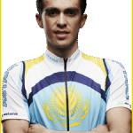 Alberto Contador, Foto: astana-cyclingteam.com