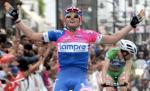 Mirco Lorenzetto ,  Tiziano Dallantonia, Presidential Tour of Cycling, Foto: Sabine Jacob 
