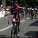 Mark Cavendish, Etappensieger, Tour de Berlin 2005, Archifoto: Adriano Coco