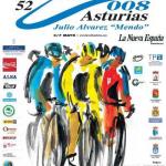 52. Vuelta Ciclista Asturias 2008