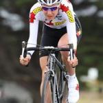 Judith Arndt gewinn 2.Etappe der Tour du Grand Montreal, Foto: highroadsports.com