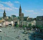 1. Etappe: Strasbourg - Strasbourg