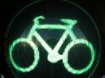  Schlimmer Sturz mit Fahrrad (Symbolbild) 