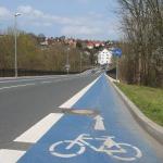  Fahrradbeleuchtung verhindert Unfallrisiko (Symbolbild) 
