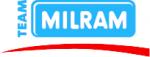 Mitja Schlter darf sich als Stagiaire im Team MILRAM beweisen