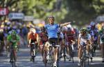 Mark Cavendish auf Etappe 13 zum vierten Mal unschlagbar, Tour de France, Foto: letour.fr