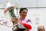 Fabiana Luperini gewinnt Giro d\'Italia Femminile 2008, Foto: girodonne.it