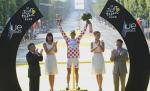 Bernhard Kohl gewinnt das Bergtrikot und sorgt fr den grten Erfolg eines sterreichers bei der Tour de France (Foto: www.letour.fr)