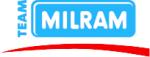 Team MILRAM vor \