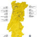 Streckenverlauf Volta a Portugal em Bicicleta - EDP 2008