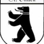  Wappen Stadt St. Gallen 
