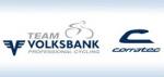 Volksbank-Corratec bei 13. Vattenfall Cyclassics - Routinier Morscher ersetzt Ludescher
