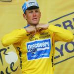 Lance Armstrong will das Gelbe Trikot der Tour de France 2009 zum achten Mal gewinnen