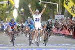 Philippe Gilbert gewinnt den Klassiker Paris-Tours (Foto: www.letour.fr)