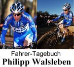 Aufatmen - Philipp Walsleben kann am Wochenende wieder angreifen!