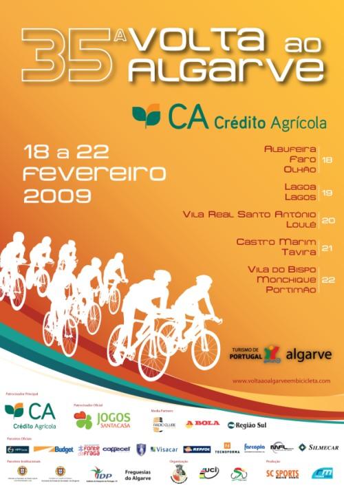 Volta ao Algarve 2009
