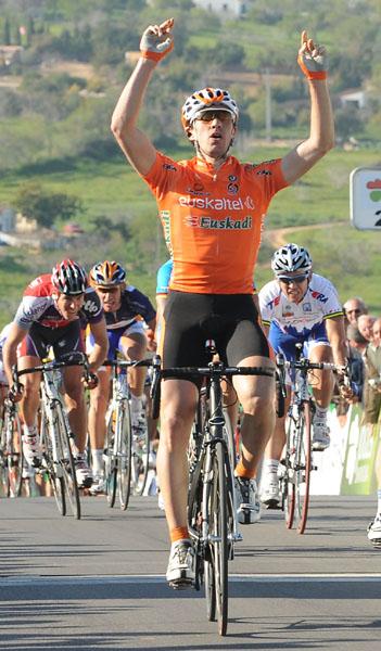Fernandez gelingt Revanche auf Etappe 2 der Volta ao Algarve