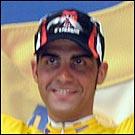 Oscar Pereiro bleibt in Gelb