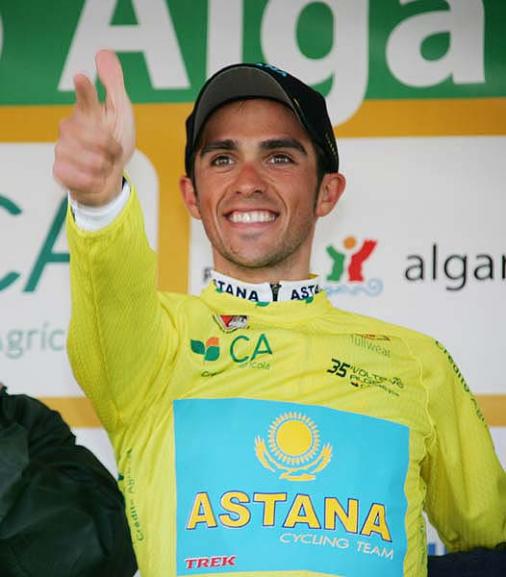 Alberto Contador