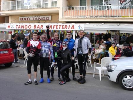 Die Tango Bar Fasching auf Mallorca