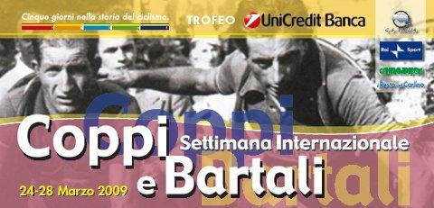 Settimana Internazionale Coppi e Bartali, Etappe 1a, 2009
