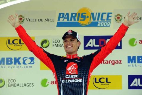 Luis Leon Sanchez Gil (Foto: www.cyclisme-caisse-epargne.fr)
