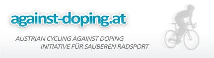 Prsentation von Austrian Cycling Against Doping