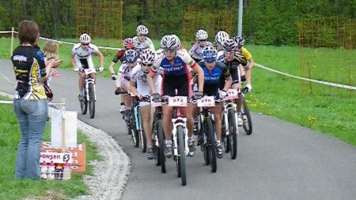 MTB Racers Bike Cup in Tesserete: Der Start