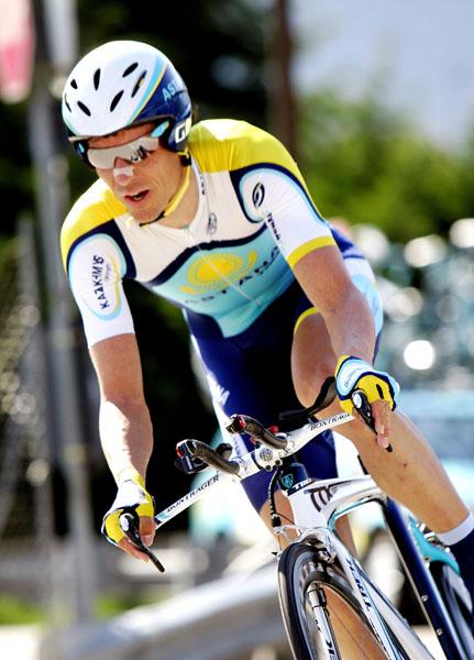 Zeitfahrauftakt des Giro del Trentino geht an Andreas Klden