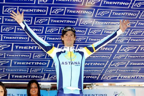 Zeitfahrauftakt des Giro del Trentino geht an Andreas Klden   