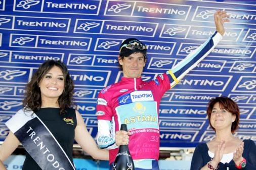 Zeitfahrauftakt des Giro del Trentino geht an Andreas Klden   