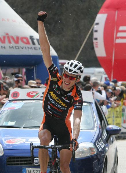 Niemiec gewinnt Bergankunft beim Giro del Trentino - Klden bergibt Fhrung an Brajkovic