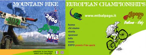 Mountain Bike Europmeisterschaft
