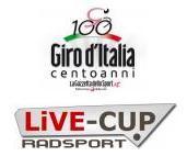 LiVE-Cup Tippspiel startet in den Giro dItalia - athlosoft ATHLETE zu gewinnen!