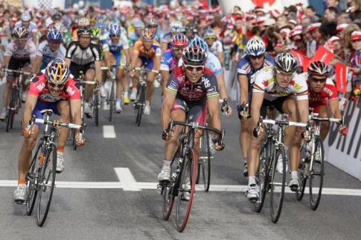 Ackermann wird Official Sponsor bei der Tour de Suisse