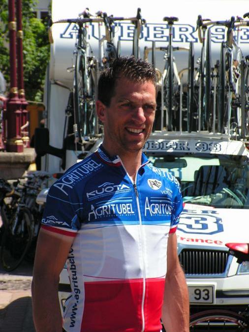 4. Etappe Circuit de Lorraine - der aktuelle franzsische Meister Nicolas Vogondy