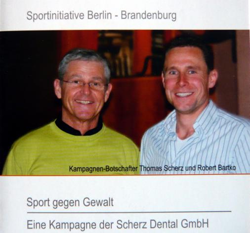 Robert Bartko, Thomas Scherz, 57. Tour de Berlin 2009