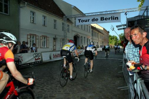 Jedermannrennen, Tour de Berlin 2008, Altlandsberg
