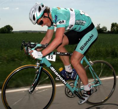 Timon Seubert, 2. Etappe, 57. Tour de Berlin, Archivfoto