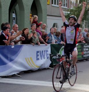 Tristan Marguet, Sieger, 4. Etappe, 57. Tour de Berlin