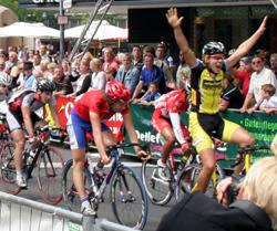 Steffen Karow, Sieger, 5. Etappe, 57. Tour de 