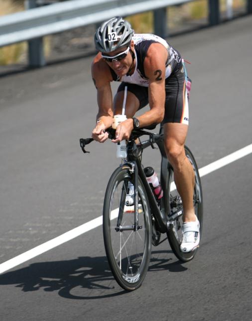 Triathhlon-Weltmeister Craig Alexander