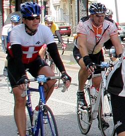 Skoda Velothon Berlin Skalitzer Strae