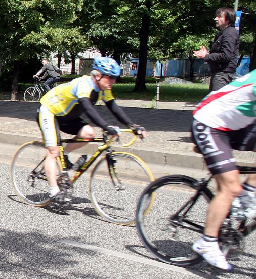 Skoda Velothon Berlin Skalitzer Strae