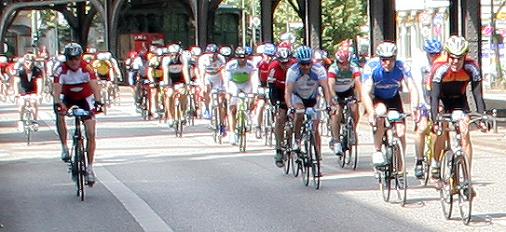 Skoda Velothon Berlin Skalitzer Strae