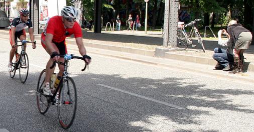 Skoda Velothon Berlin Skalitzer Strae