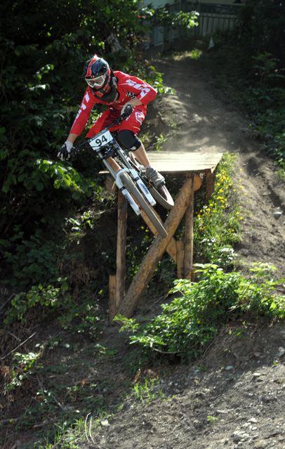Downhill Schweizer Meisterschaften 2009
