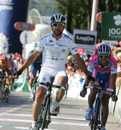 Barbosa mit Sieg auf 2. Etappe der Volta a Portugal wieder Leader vor Hondo